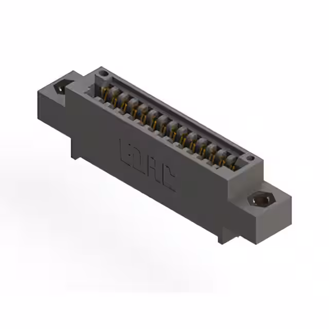 395-014-521-607 EDAC Inc.  Edgeboard Connectors